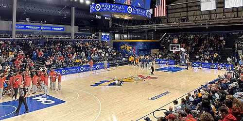 Parking Drexel Dragons at American University Eagles Wrestling