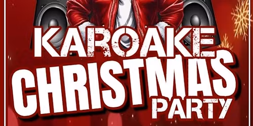 NPHC-MCMD Karaoke Christmas Party