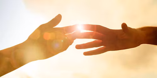 Intim Klarsyn & Spirituelt Foredrag m. Sebbastian & Paloma 