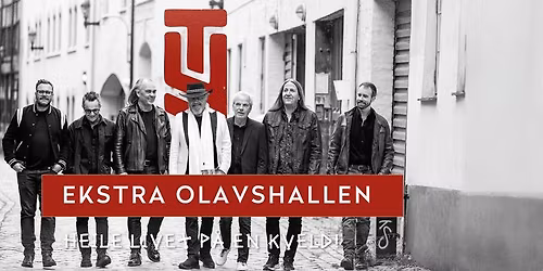 Terje Tysland - Heile livet p\u00e5 en kveld EKSTRA!!