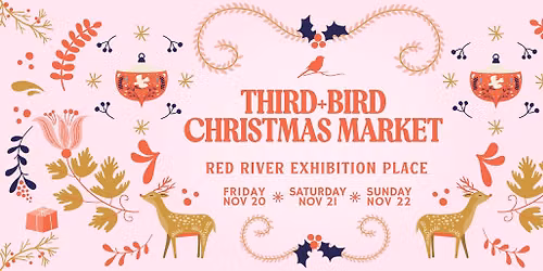 THIRD+BIRD CHRISTMAS MARKET 2026