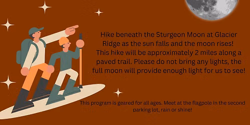 Full moon Hike