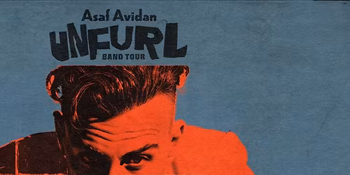 Asaf Avidan \u2022 5.12.2025 \u2022 Wien