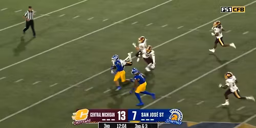 2026 Central Michigan Chippewas Football Season Tickets (Includes Tickets To All Regular Season Home Games)