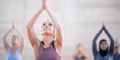 Yin Yoga: Create Space for Possibility | 4-Week Series