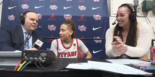 Wisconsin Badgers Women's Basketball vs. Detroit Mercy Titans