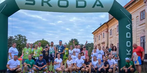 12h Park Run