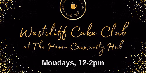 Cake Club - Westcliff
