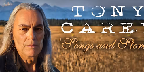 Songs and Stories - Solokonzert