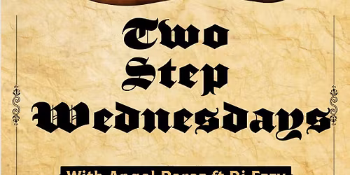 Two step Wednesday\u2019s