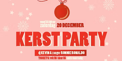 Kerstparty
