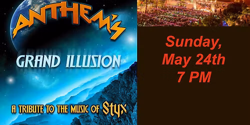 Anthem\u2019s Grand Illusion @ Parkway Bank Park