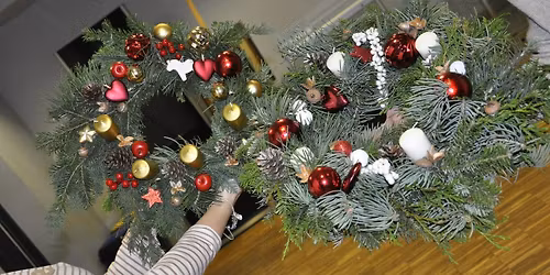 \u015awi\u0105teczne warsztaty florystyczne