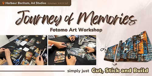 Journey of Memories - Photomo Art Workshop