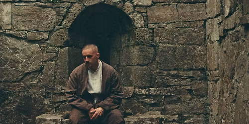 Dermot Kennedy, Aaron Rowe in Dublin