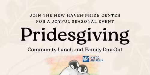 Pridesgiving - Community Lunch and Family Day Out