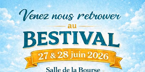 bestival(salon du bien-\u00eatre animal)