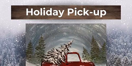 Holiday Pick-Up 