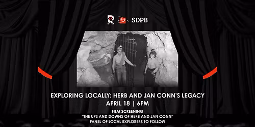 Exploring Locally: Herb and Jan Conn's Legacy