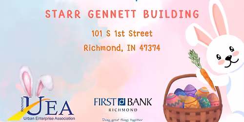 Richmond Farmers Market Eggstravaganza!