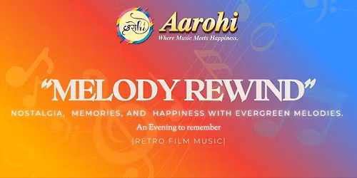 MELODY REWIND
