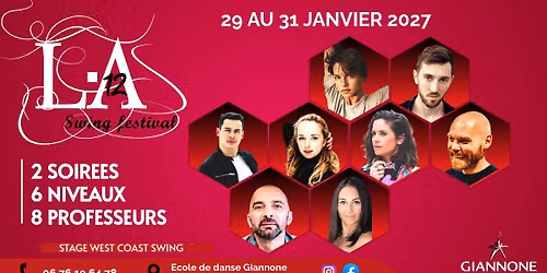 LA SWING FESTIVAL 12