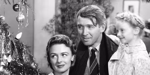 It's a Wonderful Life - Jul p\u00e5 Cinemateket