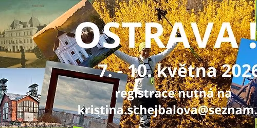 OSTRAVA !!! - m\u00e1jov\u00fd Nordic Walking v\u00edkend v podivuhodn\u00e9m m\u011bst\u011b