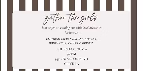 Gather the Girls