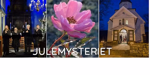 Julemysteriet - i tekst og toner