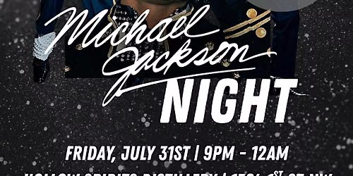 Michael Jackson Night