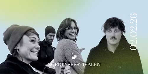 Nordlysfestivalen|| Fotefar & Bj\u00f8rn Tomren