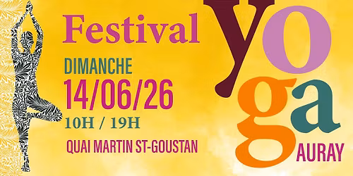 Festival de Yoga - Auray