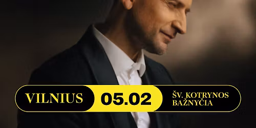 Alanas Cho\u0161nau | Akusti\u0161kai | Vilnius