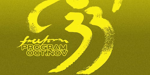 FREEFORM LAB: Sandbox #1