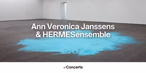 Ann Veronica Janssens & HERMESensemble