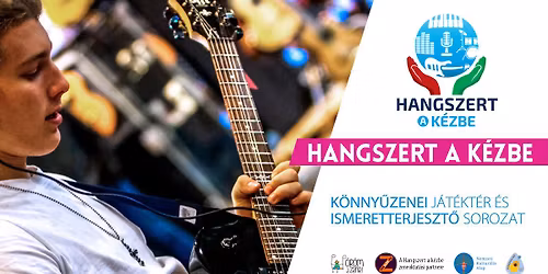 HANGSZERT A K\u00c9ZBE - T\u00d6R\u00d6KSZENTMIKL\u00d3S