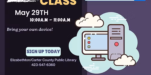 Internet Basics Class