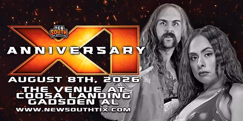 New South Pro Wrestling: Anniversary XI