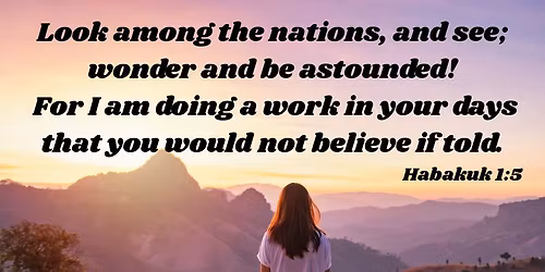 Be Astonished! You would not believe if told.