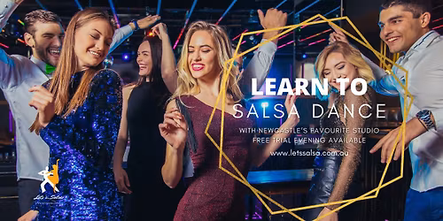Salsa Dancing: New Beginner Courses Starting in Newcastle \u2b50\ufe0f\ud83d\udc83