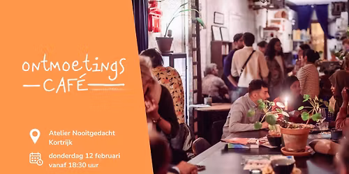 Ontmoetingscaf\u00e9 Kortrijk