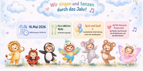 Sommerfest Kinderhaus 