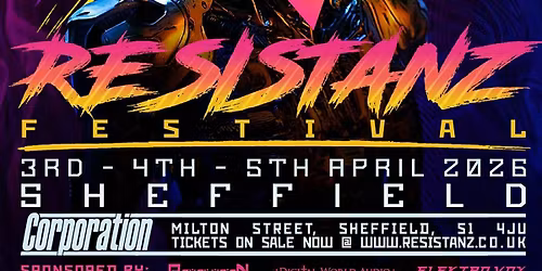 Resistanz Festival 2026