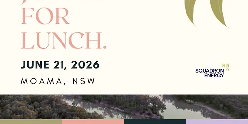 Moama VIC - Women of the Murray & Rural Women\u2019s Day 2026