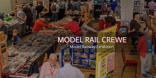 Model Rail Crewe 2026