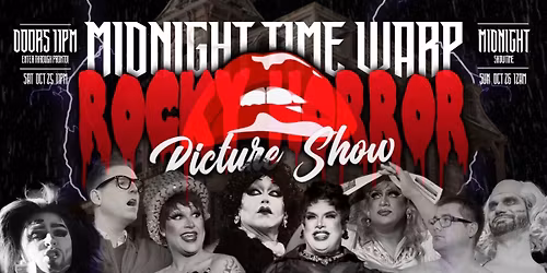 Rocky Horror Shadowcast: Midnight Tribute Performance
