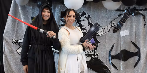 Mother Son Dodgeball & Ice Cream Sundae Bar