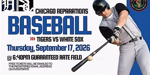 Chicago Rep: Baseball Night Out