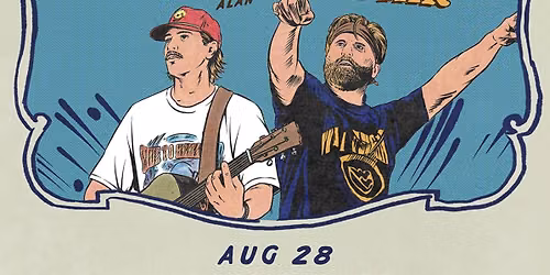 Dylan Gossett & Charles Wesley Godwin LIVE in Lubbock, TX - August 28